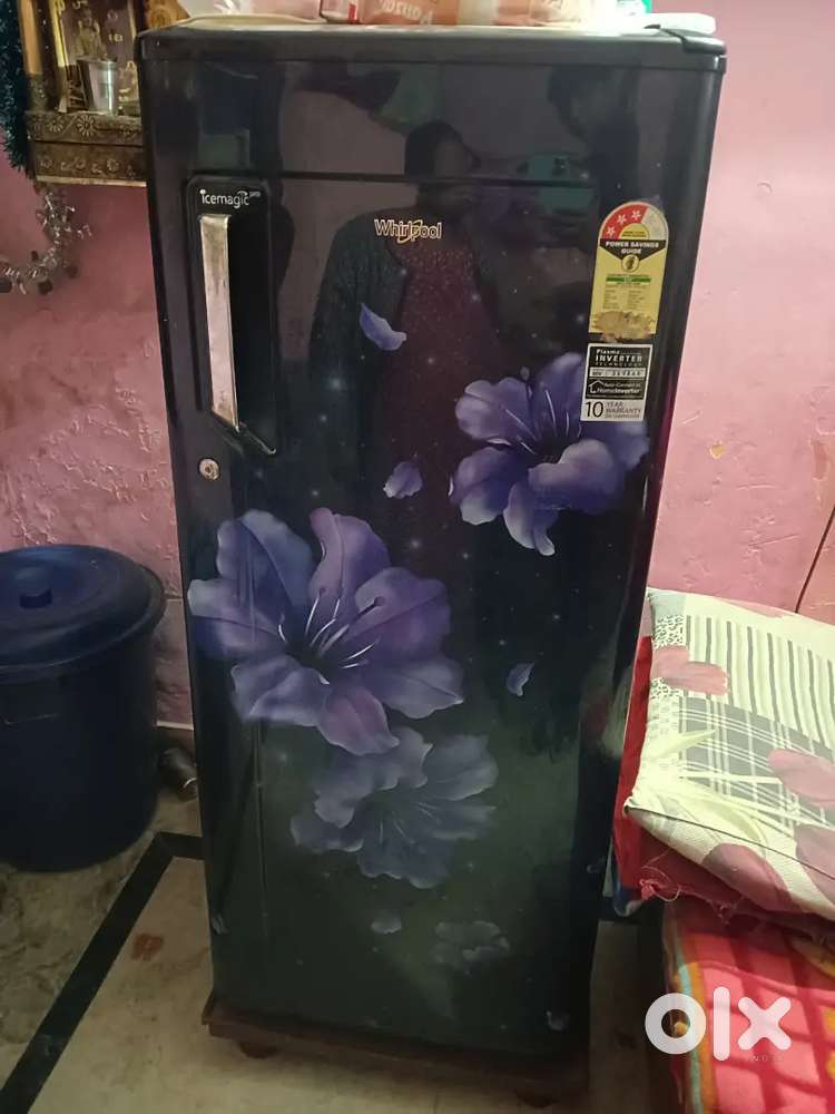 245 ltr fridge New Good Condition