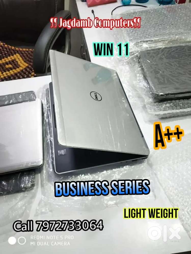 Business Series Official high Performance laptops @ best prices