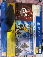 Ps4 working conditon slim 1 tb