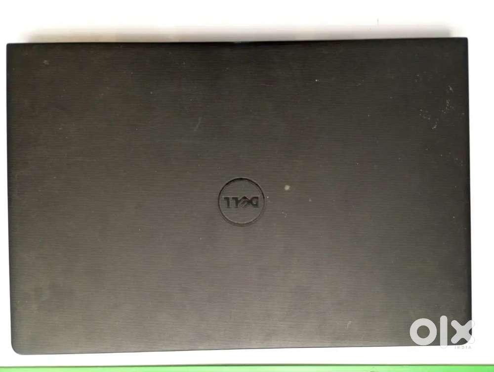Dell laptop