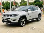 Jeep Compass 2.0 Limited Plus, 2018, Petrol