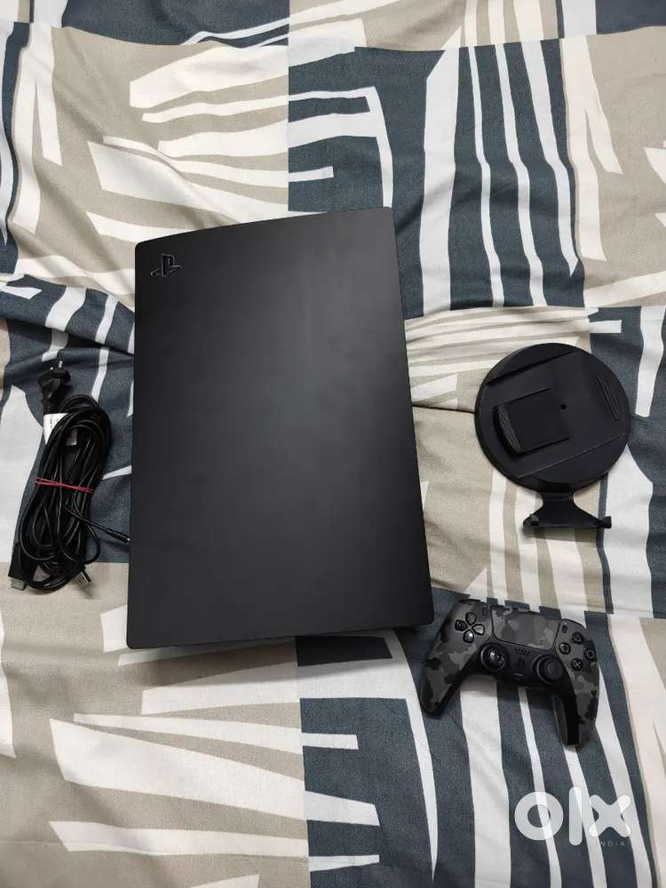 PS5 Disk Edition 825Gb Good Condition