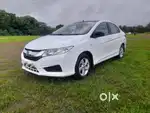 Honda City i-DTEC SV, 2016, Diesel
