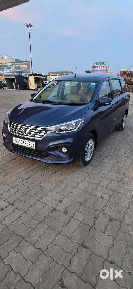 Maruti Suzuki Ertiga 2022-2023  VXI, 2021, Petrol