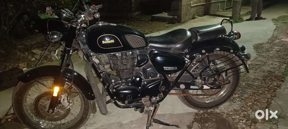 Benelli Imperiale 400 (3k Driven Only)
