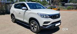 Mahindra Alturas G4 4X4 AT, 2019, Diesel