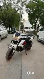 Benelli TNT600i limited edition