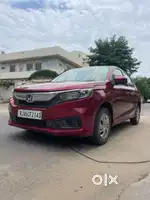Honda Amaze S MT i-VTEC, 2018, Petrol