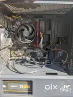 CPU with Monitor and UPS only