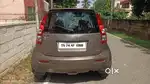 Maruti Suzuki Ritz ZDi, 2013, Diesel