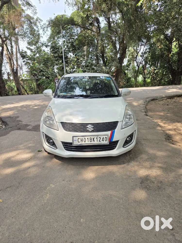 Maruti Suzuki Swift 2017 Diesel 68500 Km Driven