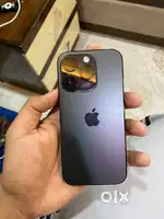 I phone 14 pro 128 gb turbo all ok sealed set