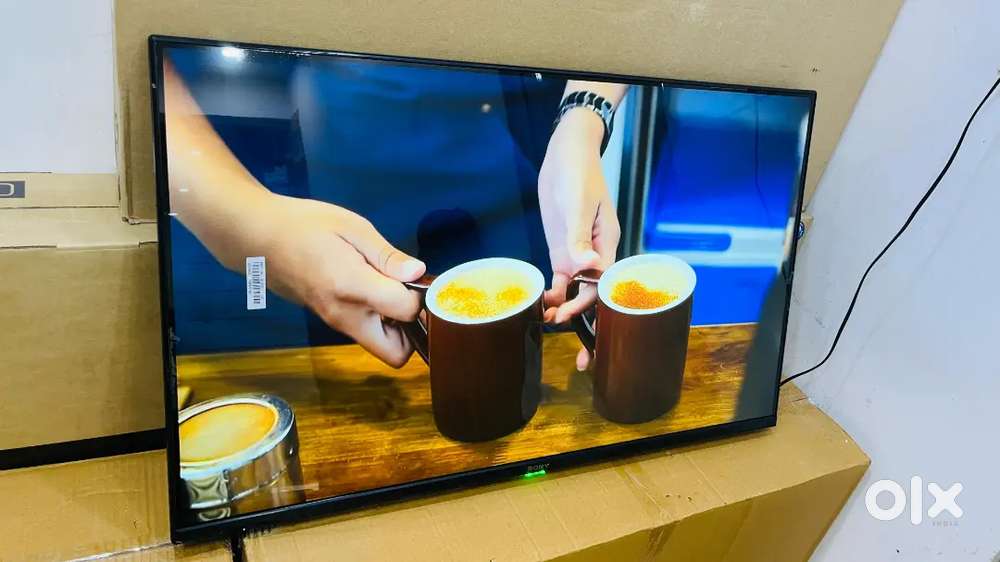 43 Smart Android LED TV Full HD & 4K Supported  Warranty