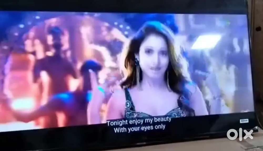 Samsung original 55inch 4k LED TV
