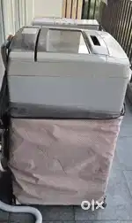 LG fully automatic top load 7kg washing machine