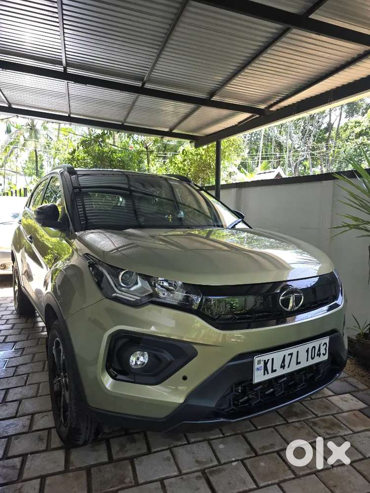 Tata Nexon 2022 Petrol 45167 Km Driven
