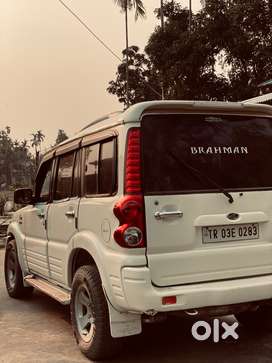 Mahindra Scorpio Getaway 2012 Diesel 90000 Km Driven