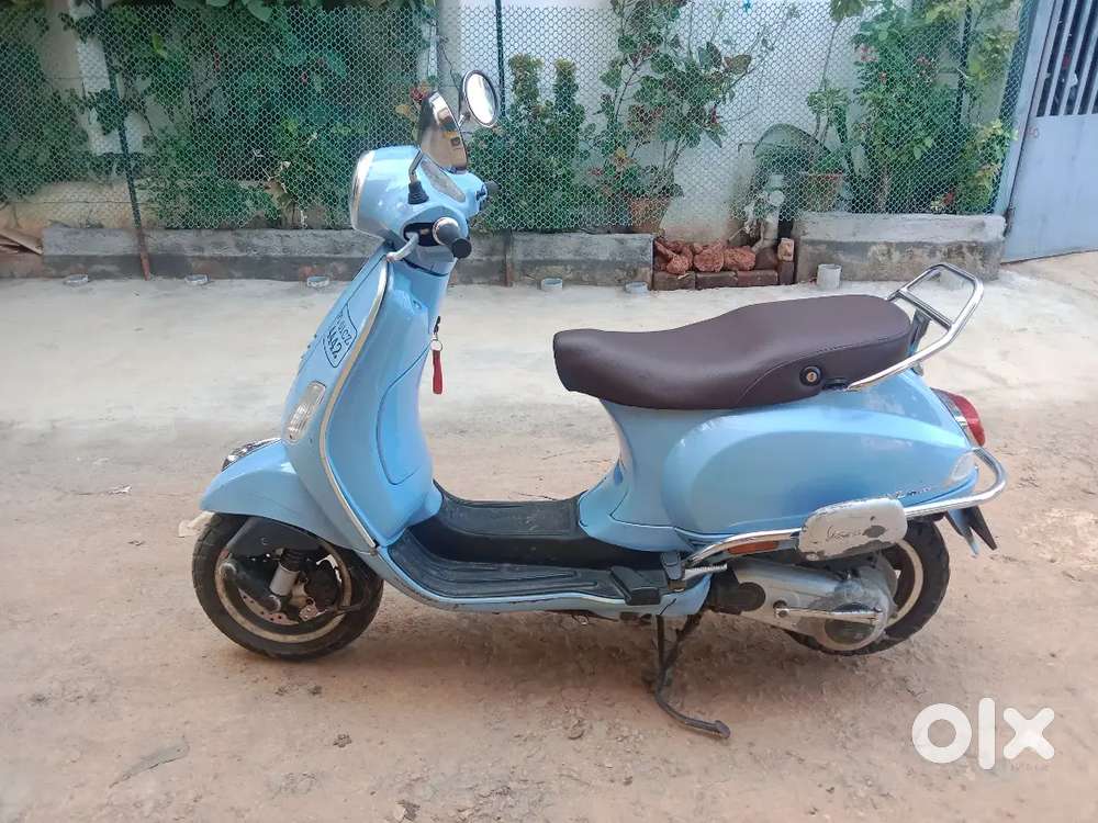 VESPA VXL TOP MODEL 09/2022, SINGLE OWNER, KM:31000, PETROL,