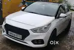 Hyundai Verna 2018 Petrol Good Condition