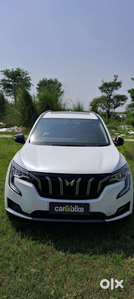 Mahindra XUV700, 2022