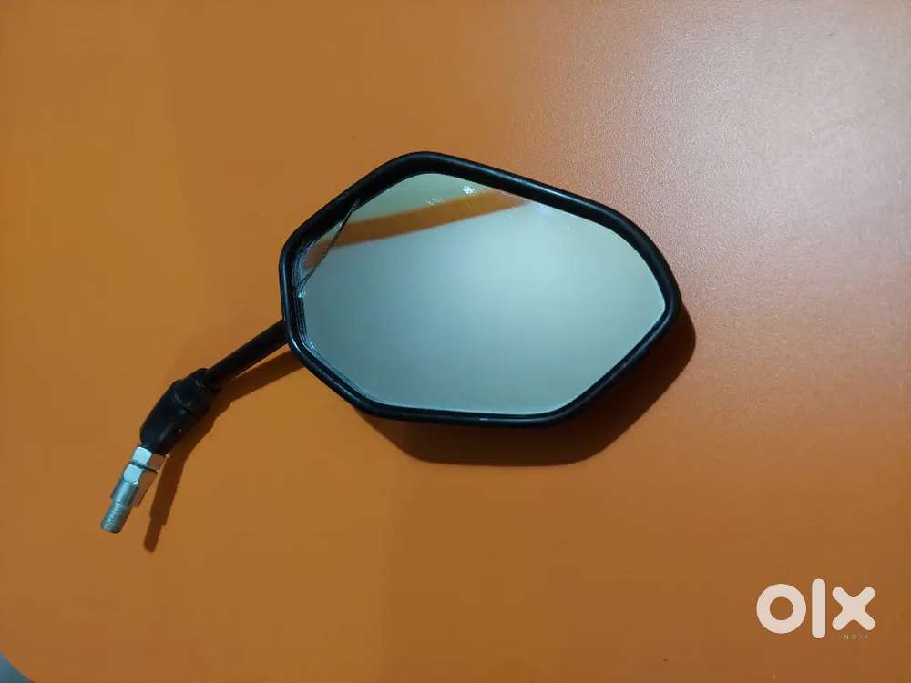 Bike side mirror (right)