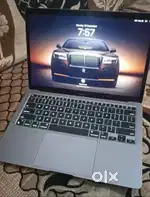 Apple Macbook Air Laptop M1 Space Grey 2 months old Only