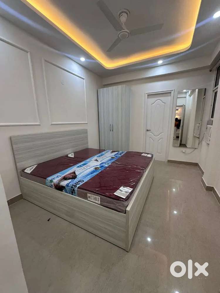 Available 2BHK Fully Furnished Flat