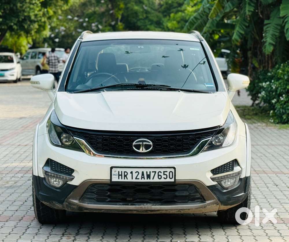 Tata Hexa 2.2 XT 4X2 7 STR, 2017, Diesel