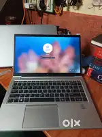 Hp brand new logo laptop