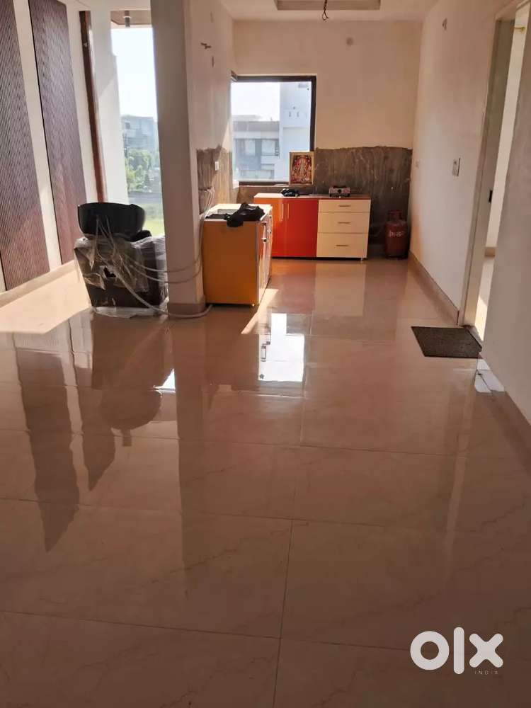 Newly park face independent 2bhk house for rent in sec 8 with two wash