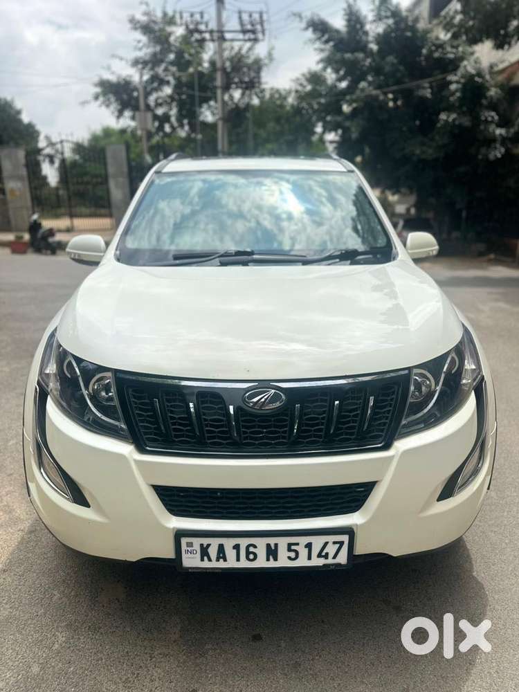 Mahindra XUV500 W10 AWD, 2018, Diesel