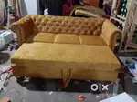 New Sofa Cum Bed From Factory