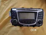 2012-2014 Hyundai Accent AM FM CD Radio Receiver