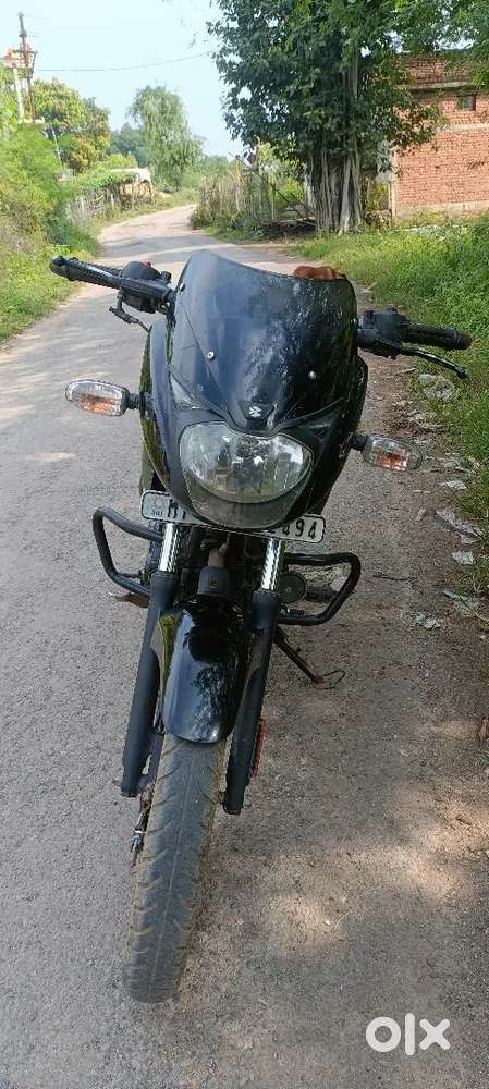 Fresh condition bike