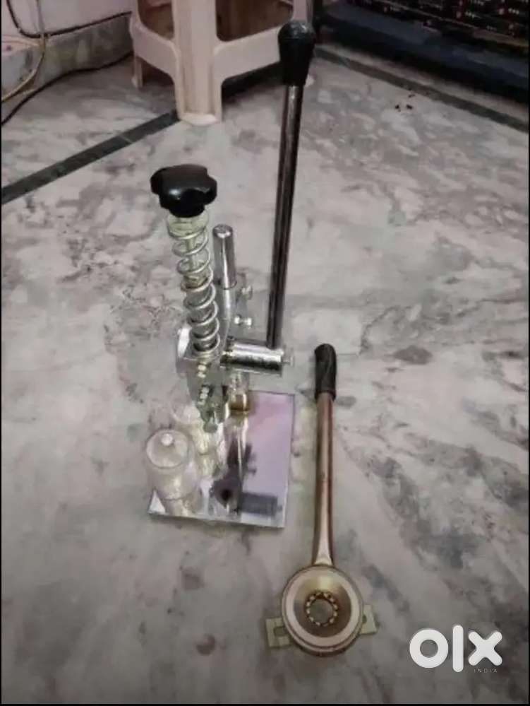 LED Bulb Machine