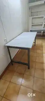 Marble table 3