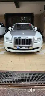 Rolls-Royce Ghost Extended Wheelbase, 2015, Petrol
