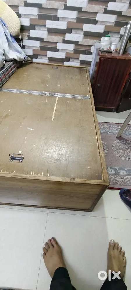 2 Single Bed
