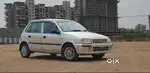 Maruti Suzuki Zen Tiger (2nd Generation)
