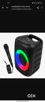 Zebronics Buddy 100 Wireless Speaker