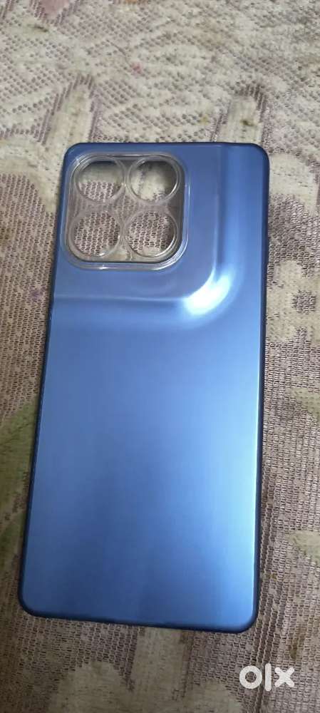 Moto edge 60 pro back cover