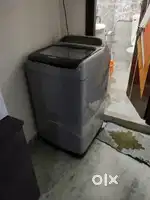 Samsung washing machine pront load for sale