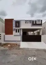 3bhk house Sale in gated society
