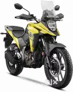 BRAND NEW SUZUKI V STROM SX 2025