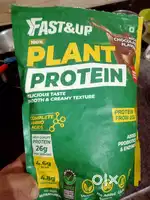 Fast and up Plant Protein