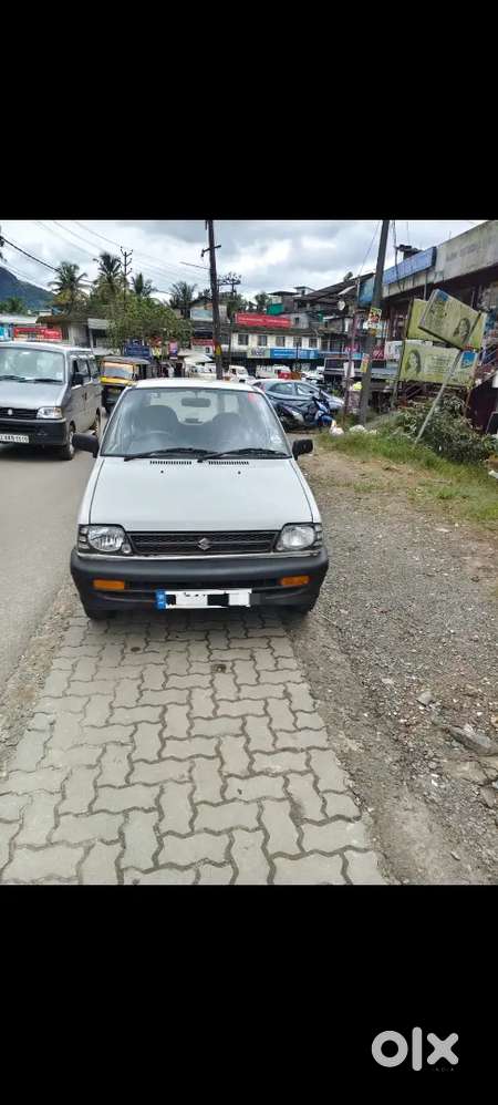 Maruti Suzuki 800 2003 no patch work new insurance