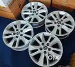 Innova Crysta Alloys 16 inch