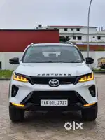 Toyota Fortuner 4X4 MT 2.8 Diesel, 2018, Diesel