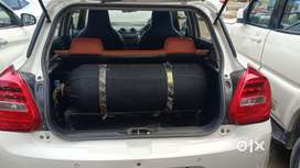 Maruti Suzuki Swift LXI Optional-O, 2021, CNG & Hybrids