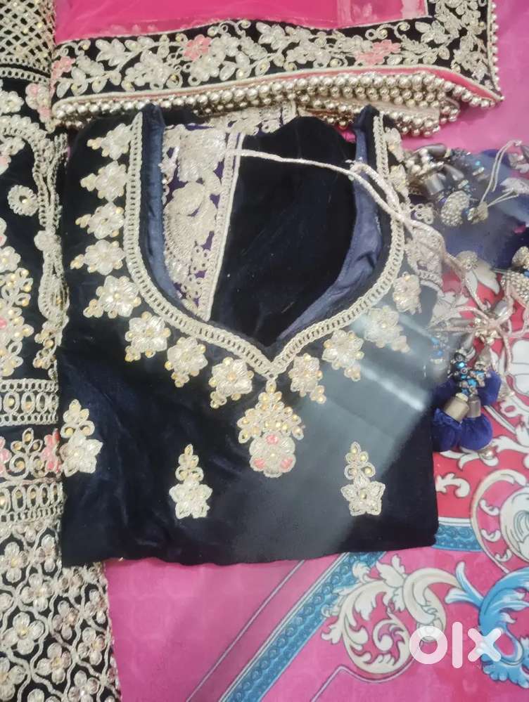 Lahnga new brand un used